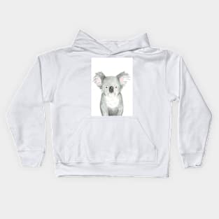 Katie Koala Kids Hoodie